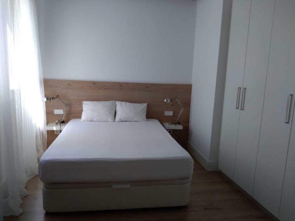 מדריד Great Apartment With Excellent Location מראה חיצוני תמונה